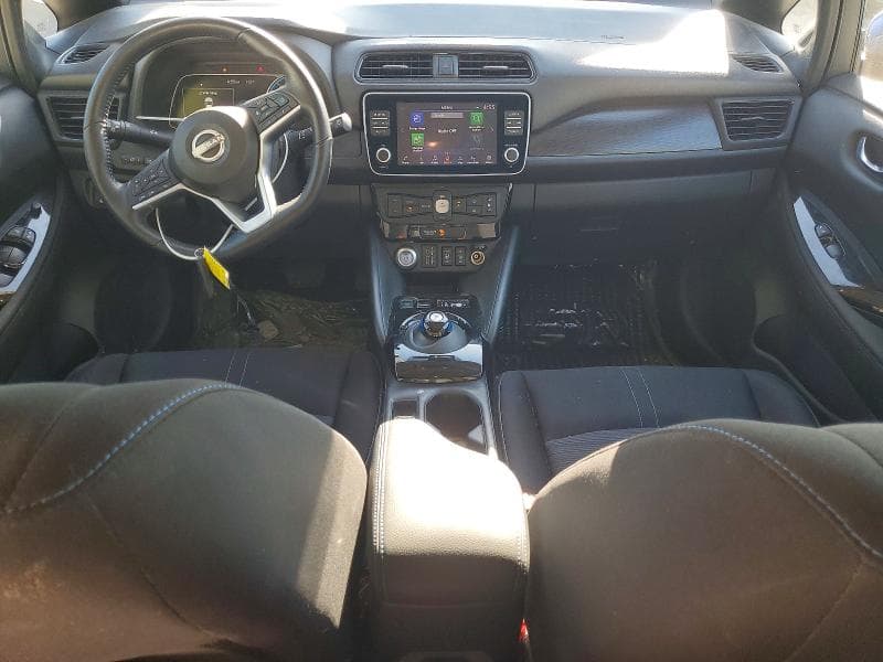 2023 NISSAN LEAF SV PLUS 8