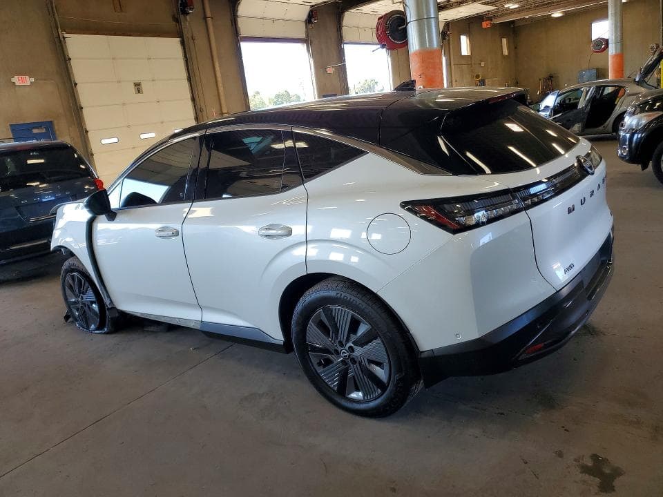 2025 NISSAN MURANO SL 2