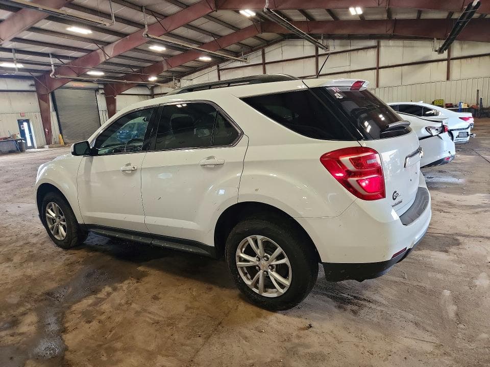 2017 CHEVROLET EQUINOX LT 2