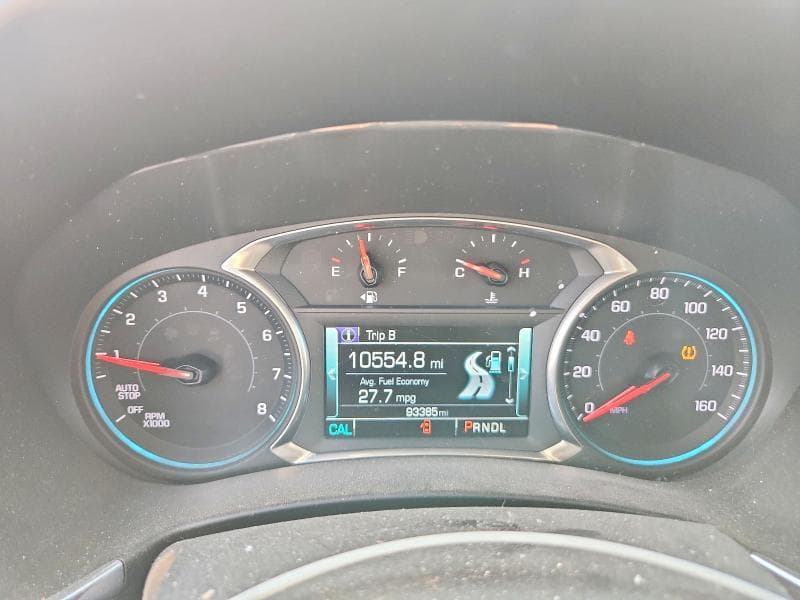 2018 CHEVROLET EQUINOX PREMIER 9