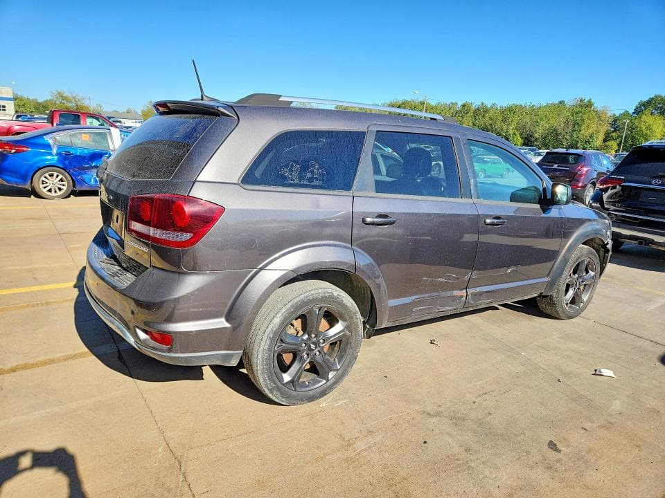 2020 DODGE JOURNEY CROSSROAD 3