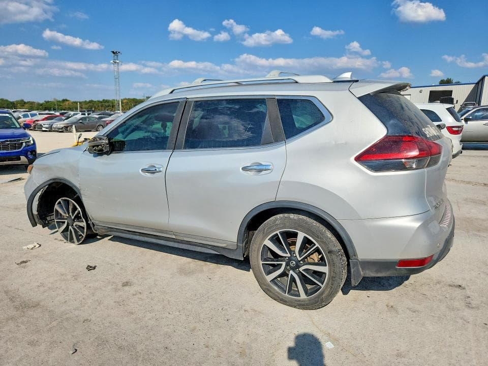 2020 NISSAN ROGUE SL 2