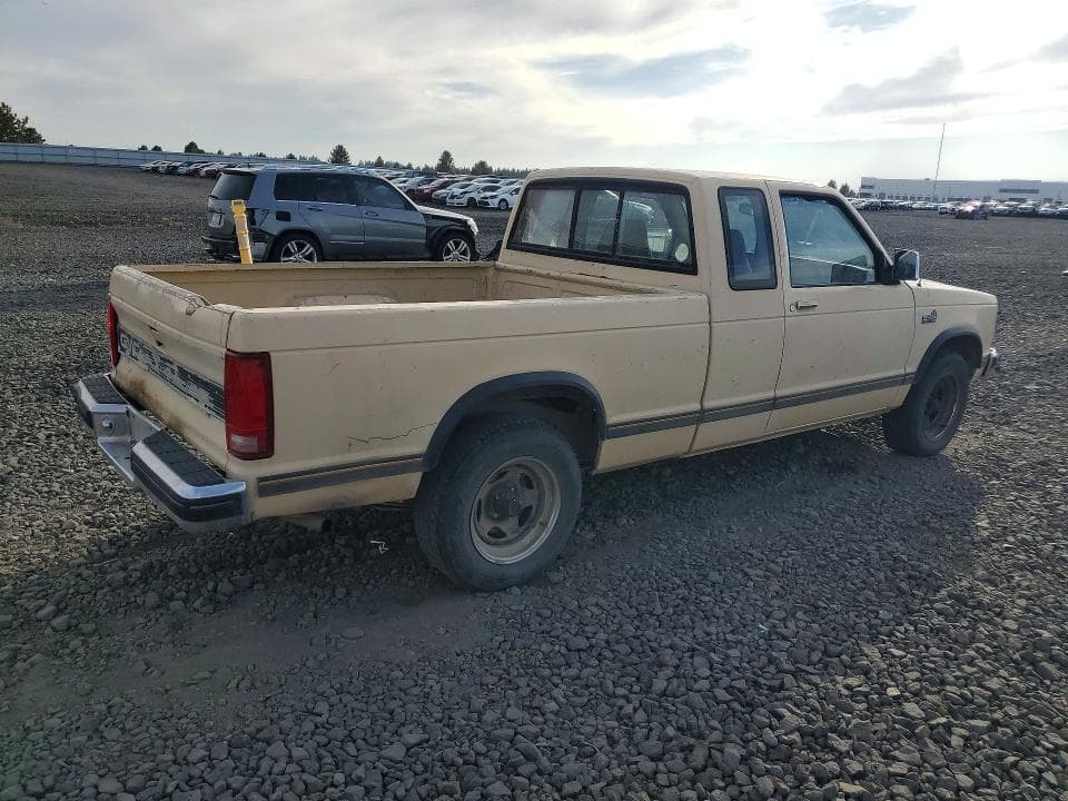 1984 GMC S TRUCK S15 3