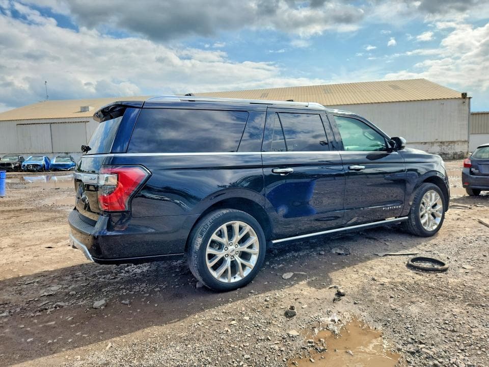 2019 FORD EXPEDITION MAX PLATINUM 3