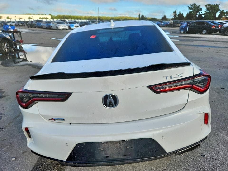 2022 ACURA TLX TECH A 6