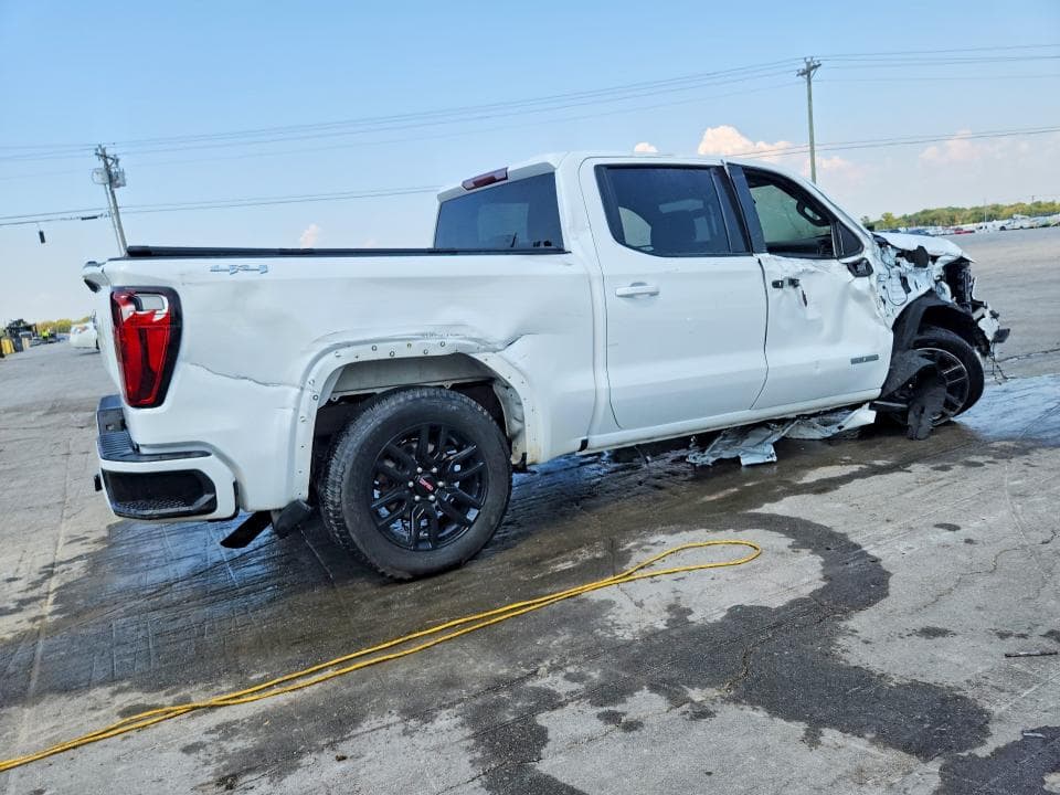 2024 GMC SIERRA K1500 ELEVATION-L 3
