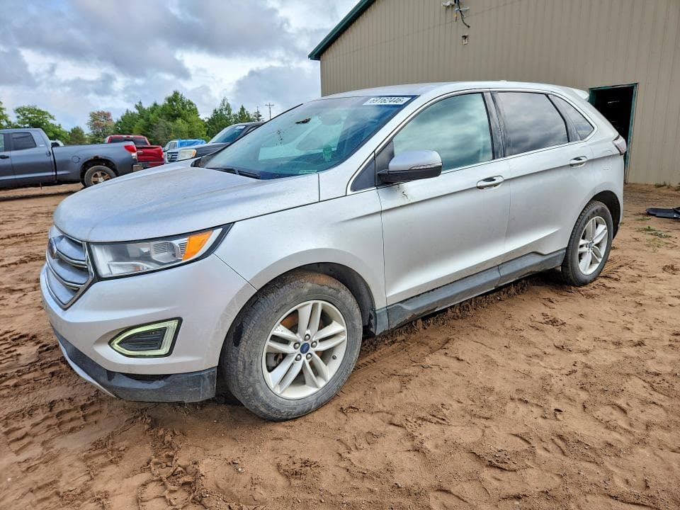 2018 FORD EDGE SEL - 1