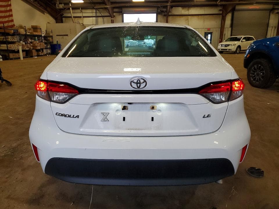 2024 TOYOTA COROLLA LE 6