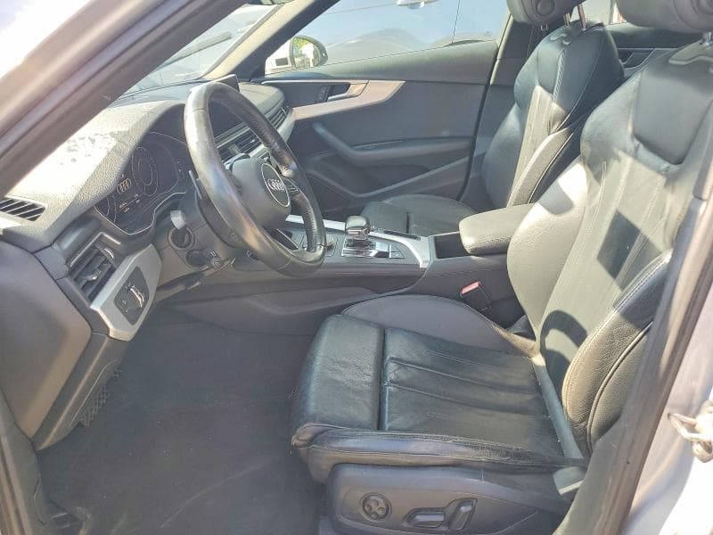 2018 AUDI A4 PREMIUM PLUS 7