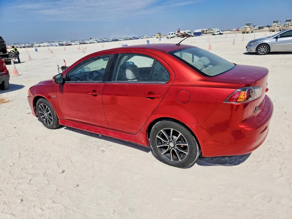2017 MITSUBISHI LANCER ES 2