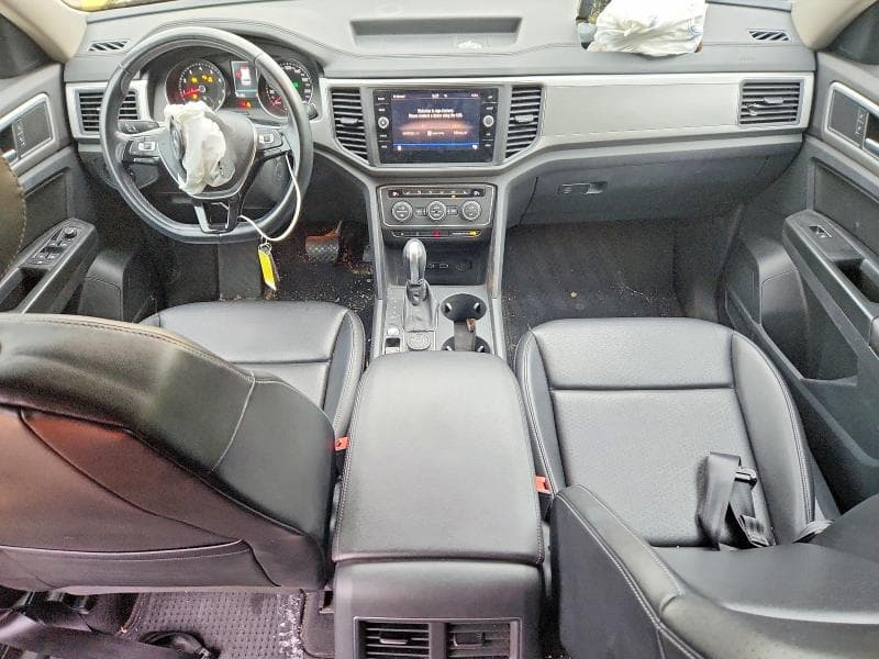 2018 VOLKSWAGEN ATLAS SE 8