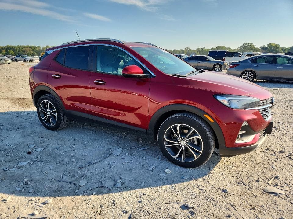 2021 BUICK ENCORE GX SELECT 4
