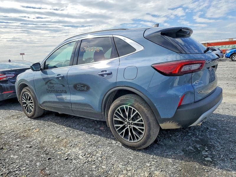 2025 FORD ESCAPE 2