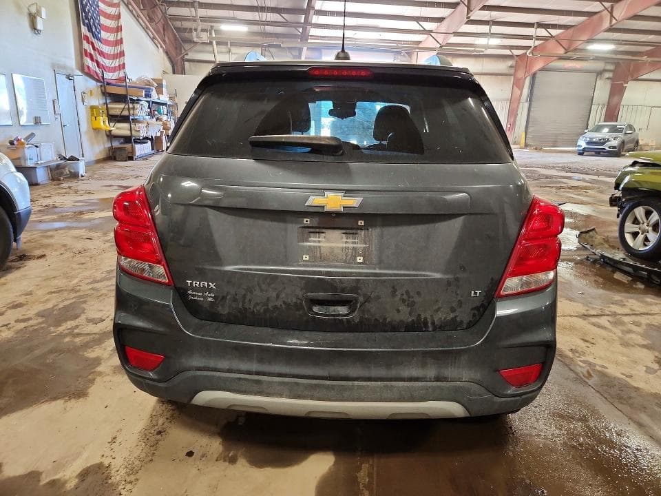 2018 CHEVROLET TRAX 1LT 6
