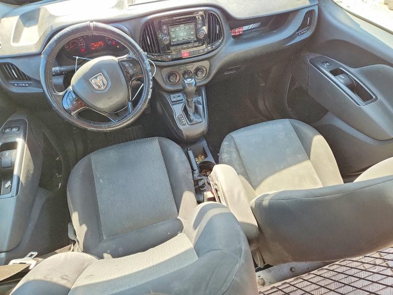 2017 RAM PROMASTER CITY SLT 8