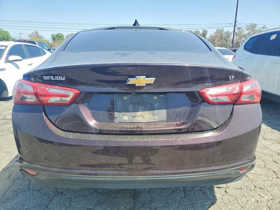 2020 CHEVROLET MALIBU LT 6