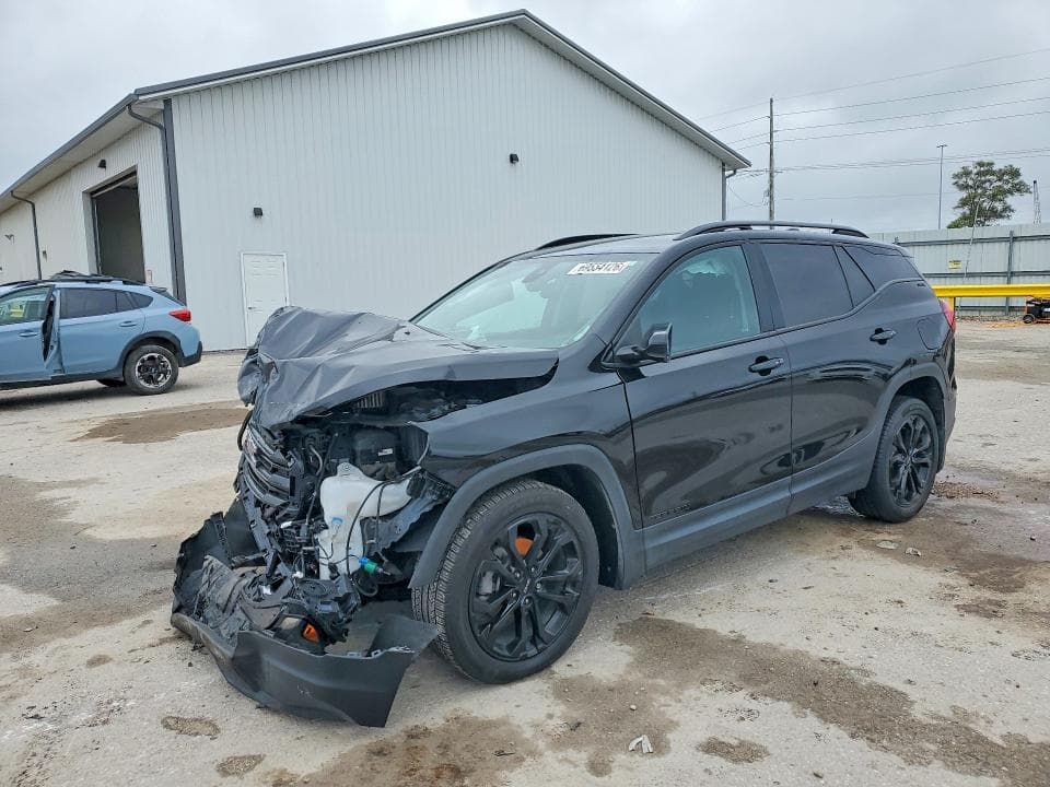 2020 GMC TERRAIN SLE - 1