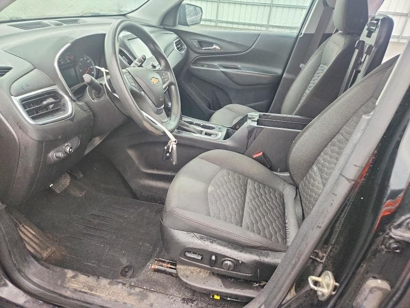 2018 CHEVROLET EQUINOX LT 7