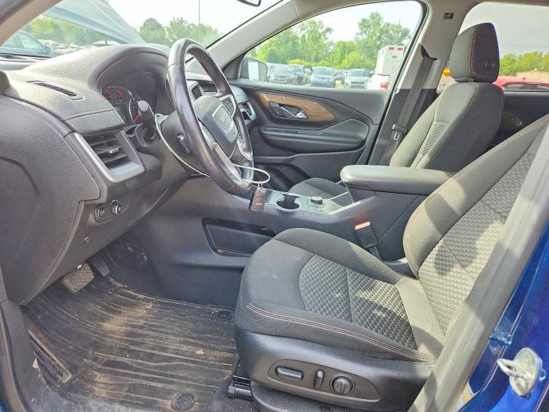 2021 GMC TERRAIN SLE 7