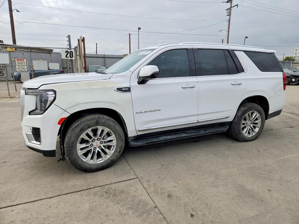 2021 GMC YUKON SLT - 1