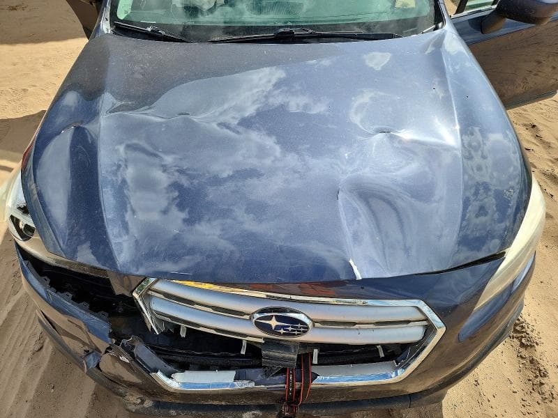 2017 SUBARU OUTBACK 2.5I PREMIUM 11