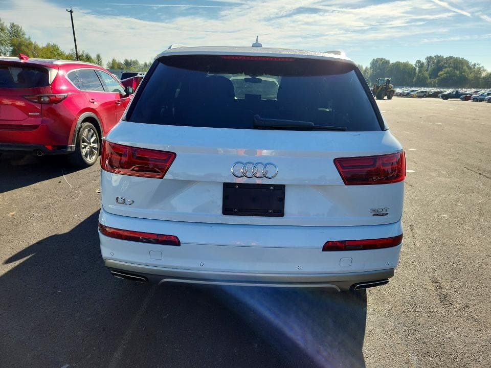 2017 AUDI Q7 PREMIUM PLUS 6