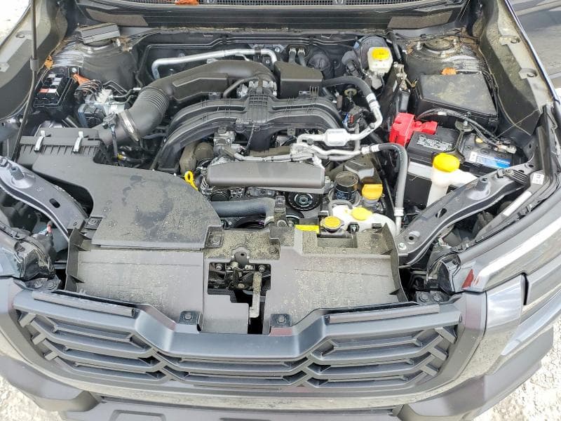 2026 SUBARU OUTBACK LIMITED 11