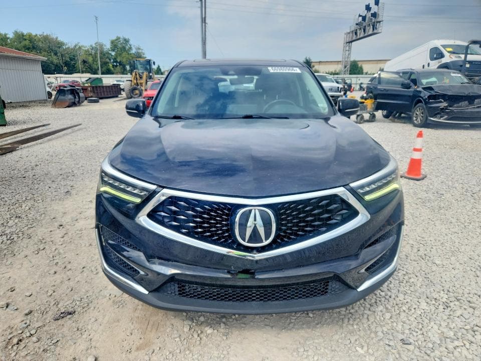 2020 ACURA RDX TECHNOLOGY 5