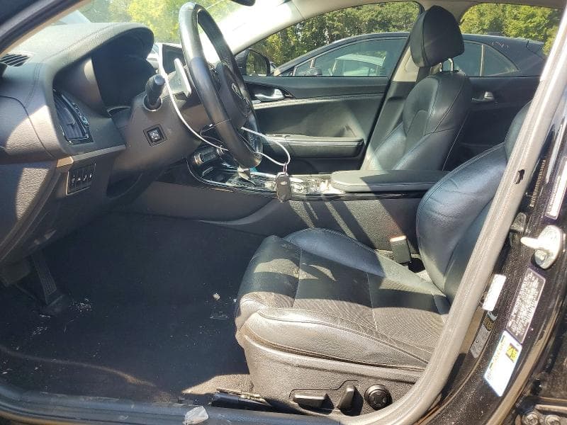 2018 KIA STINGER PREMIUM 7