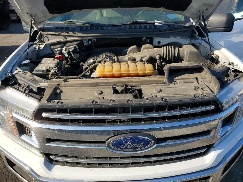 2018 FORD F150 SUPERCREW 11