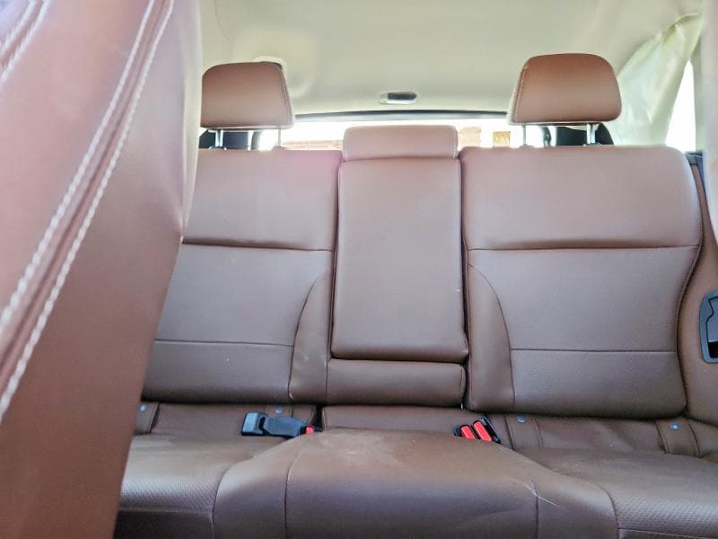 2018 SUBARU OUTBACK TOURING 10