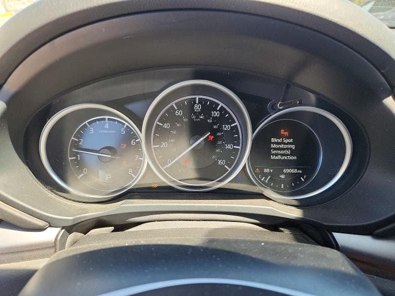 2019 MAZDA CX-5 TOURING 9