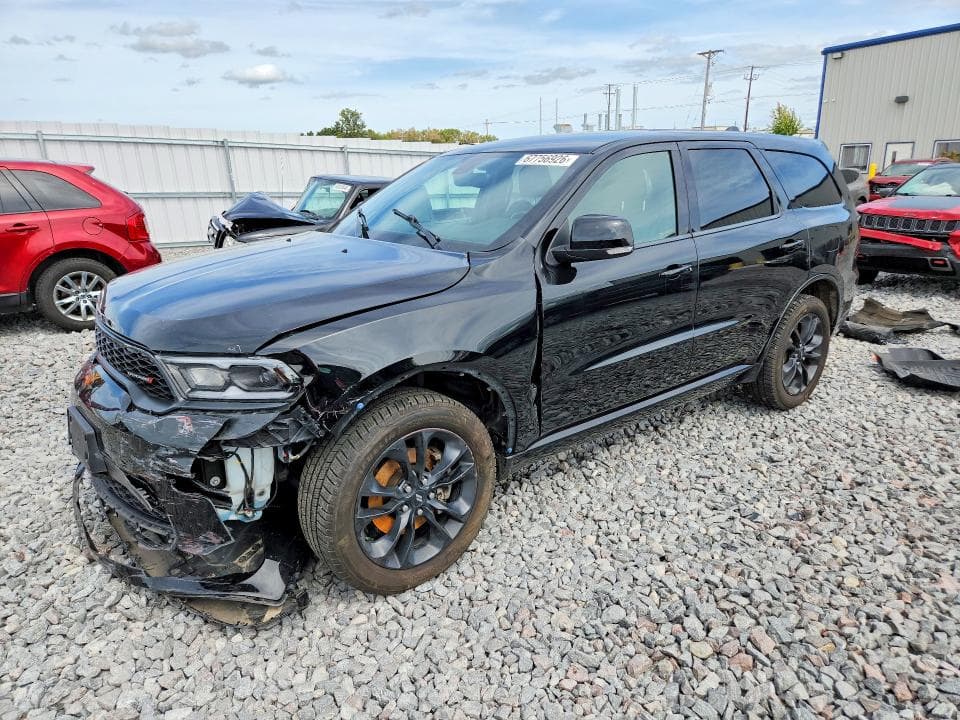 2021 DODGE DURANGO GT - 1