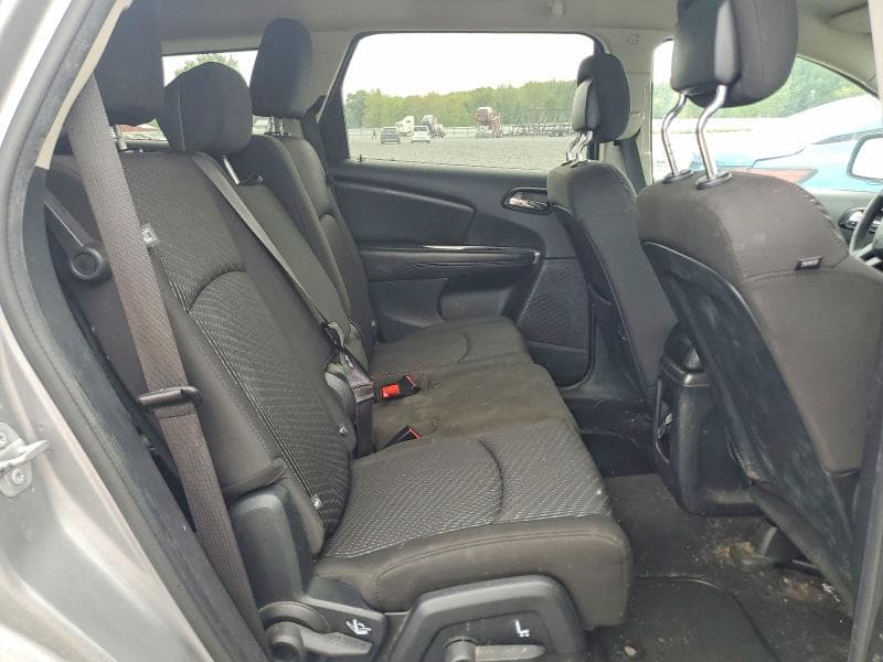 2017 DODGE JOURNEY SXT 11