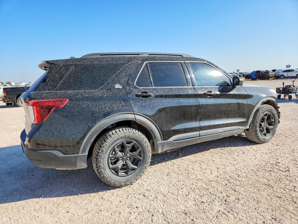 2021 FORD EXPLORER TIMBERLINE 3