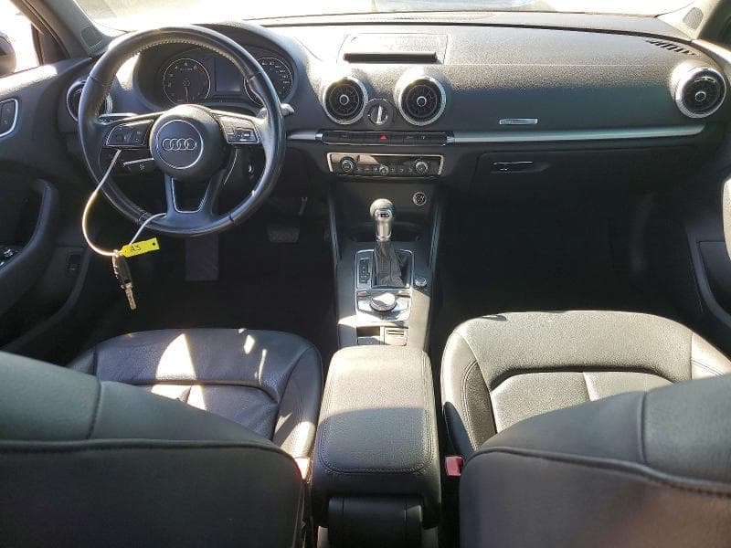 2017 AUDI A3 PREMIUM 8