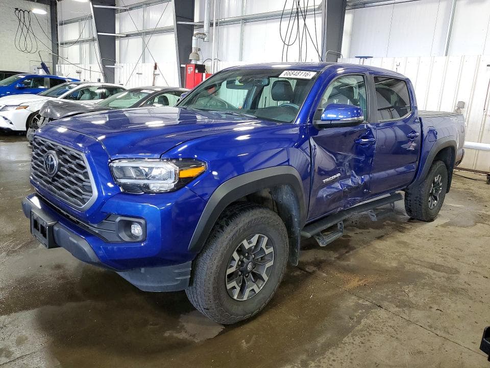 2023 TOYOTA TACOMA TRD OFF-ROAD