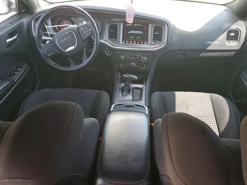 2019 DODGE CHARGER GT 8