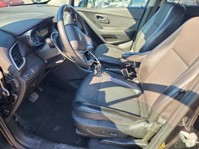 2020 CHEVROLET TRAX 1LT 7
