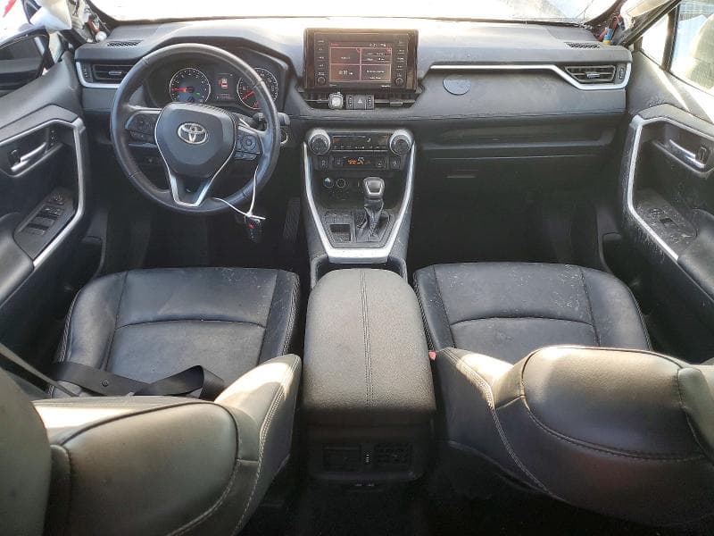 2021 TOYOTA RAV4 XLE PREMIUM 8