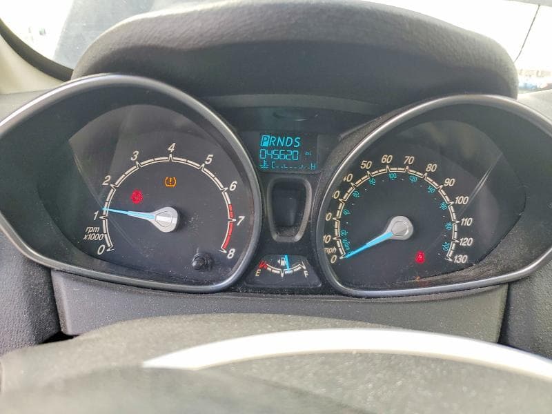 2017 FORD FIESTA SE 9
