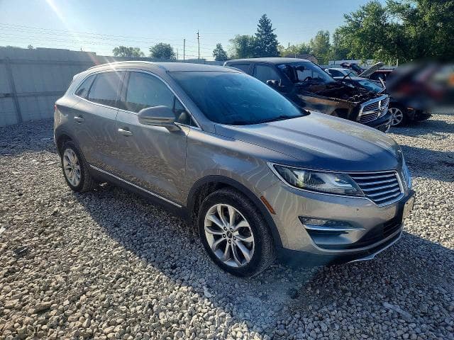 2017 LINCOLN MKC SELECT 4
