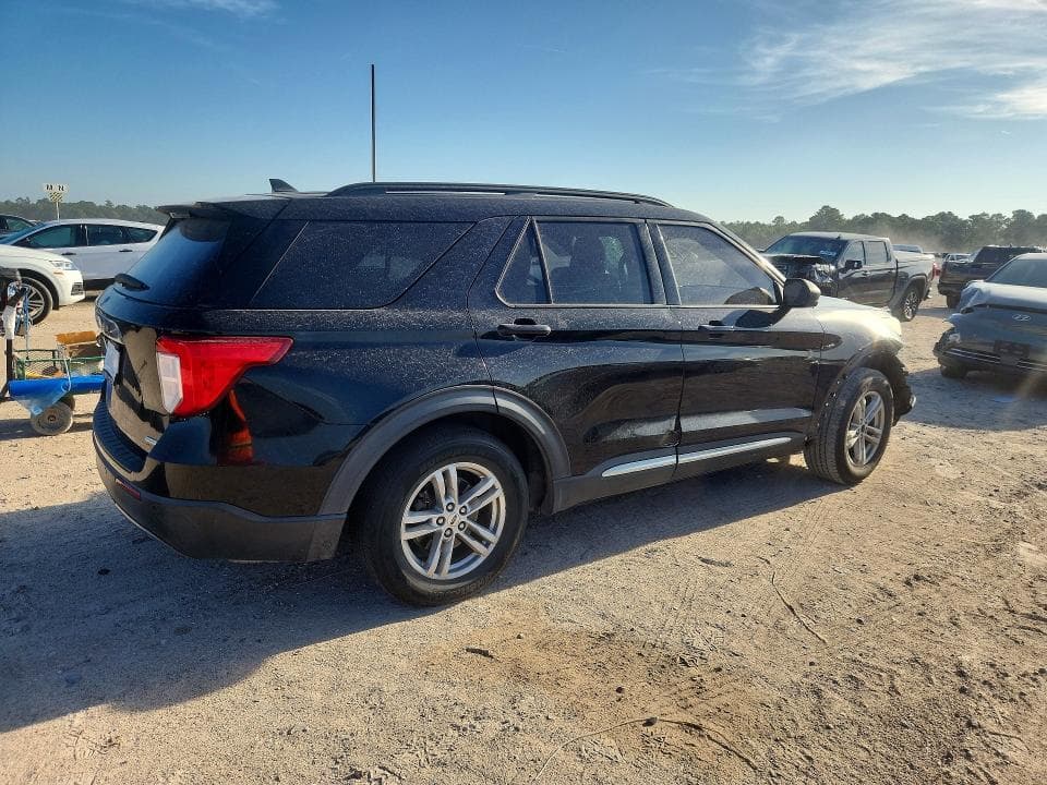 2020 FORD EXPLORER XLT 3