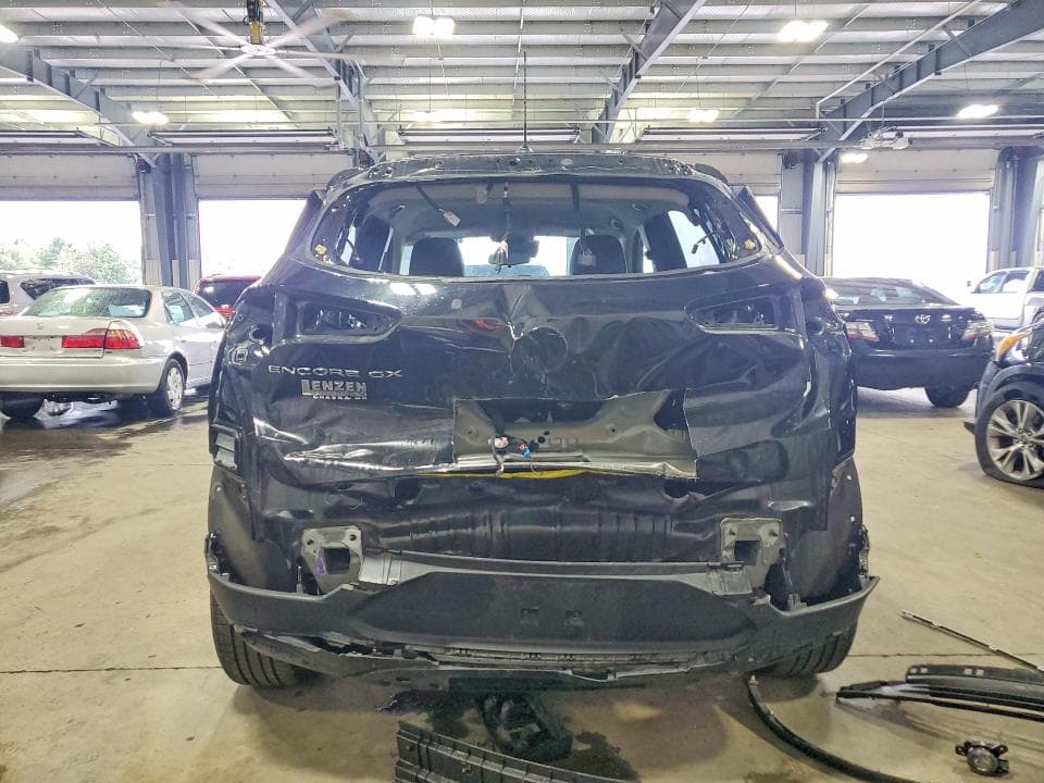 2023 BUICK ENCORE GX PREFERRED 6