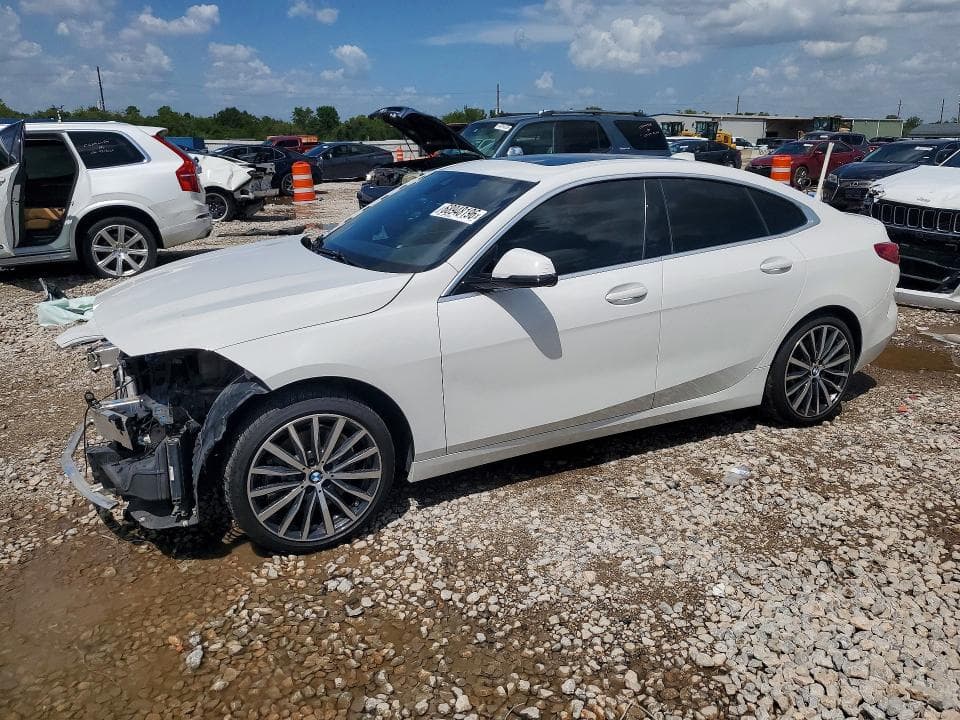 2020 BMW 228XI - 1