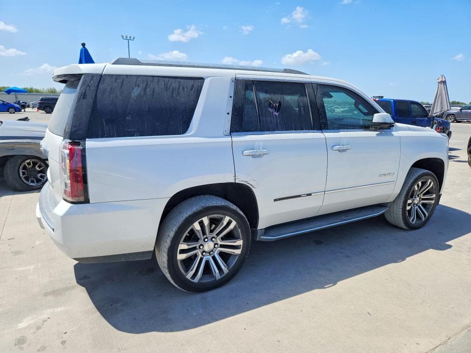 2017 GMC YUKON DENALI 3