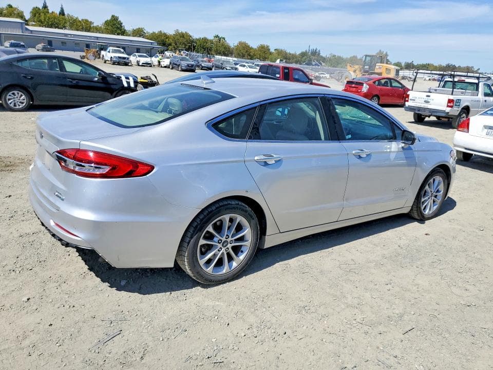 2019 FORD FUSION SEL 3