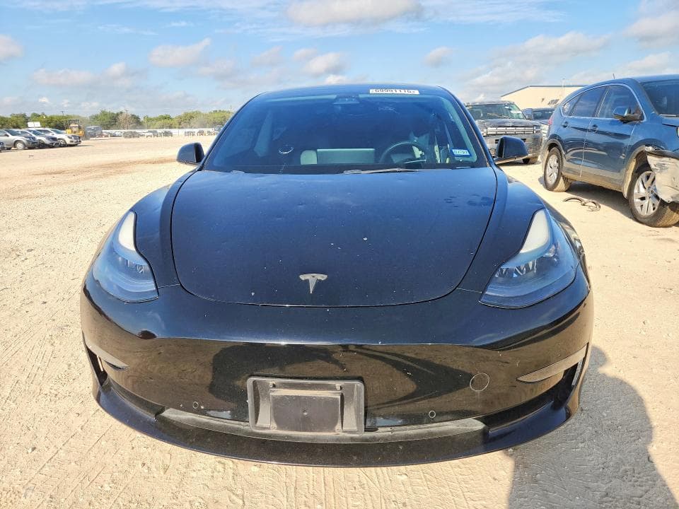 2021 TESLA MODEL 3 5