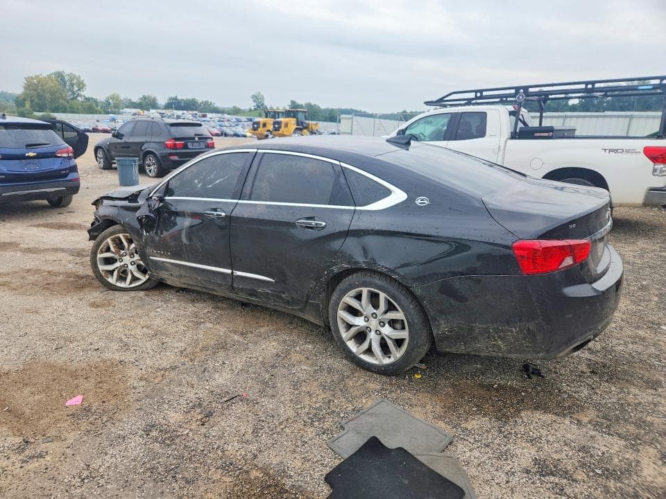 2017 CHEVROLET IMPALA PREMIER 2