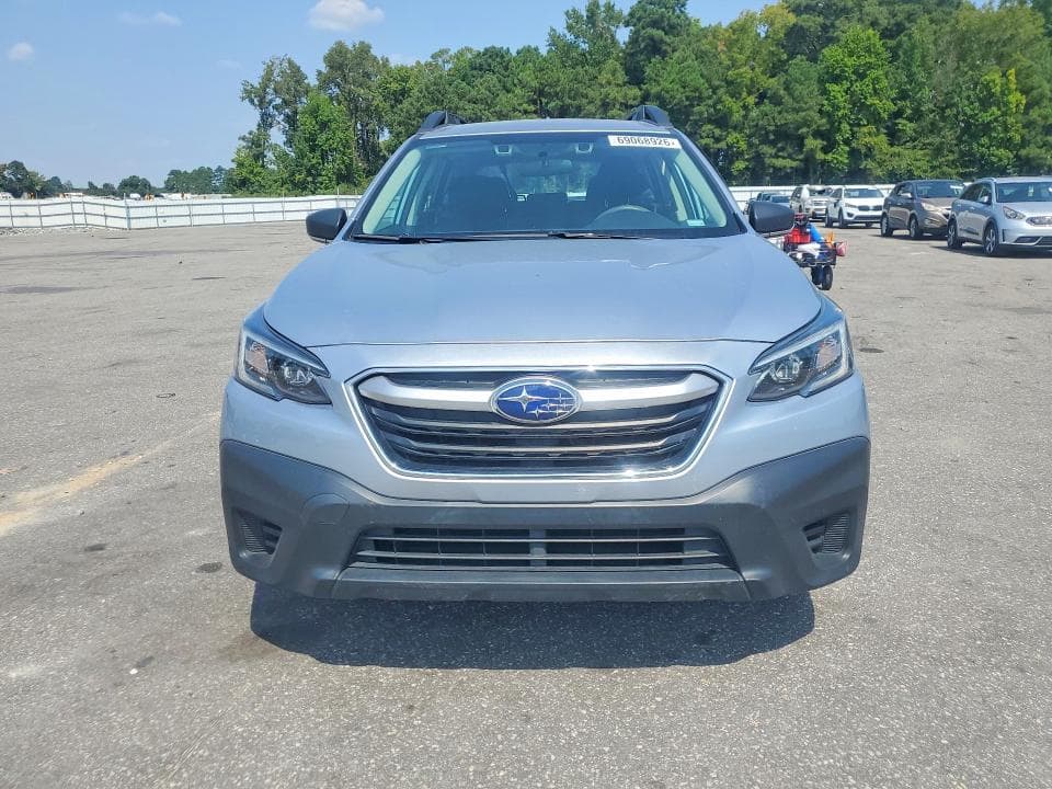 2021 SUBARU OUTBACK 5